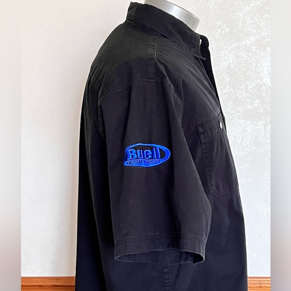 Harley Davidson Button Up Shirt - Picture 5 of 12